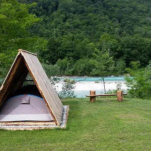 Camp Gabrje Ljubljana