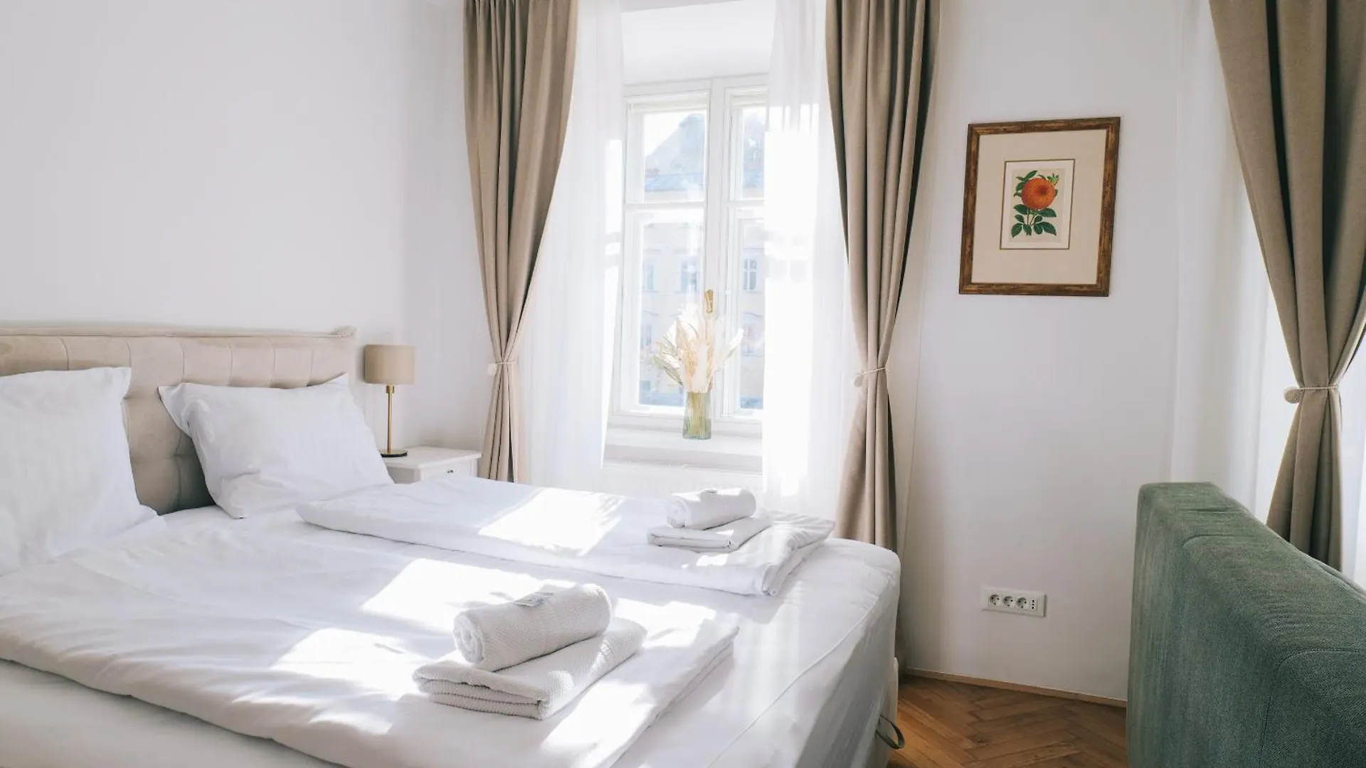 Central Riverside Apartments Mescanka Ljubljana