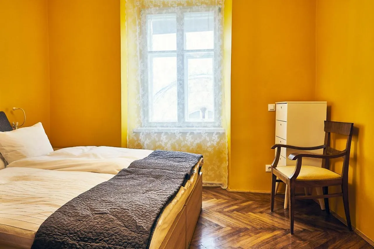 Central Riverside Apartments Mescanka Ljubljana